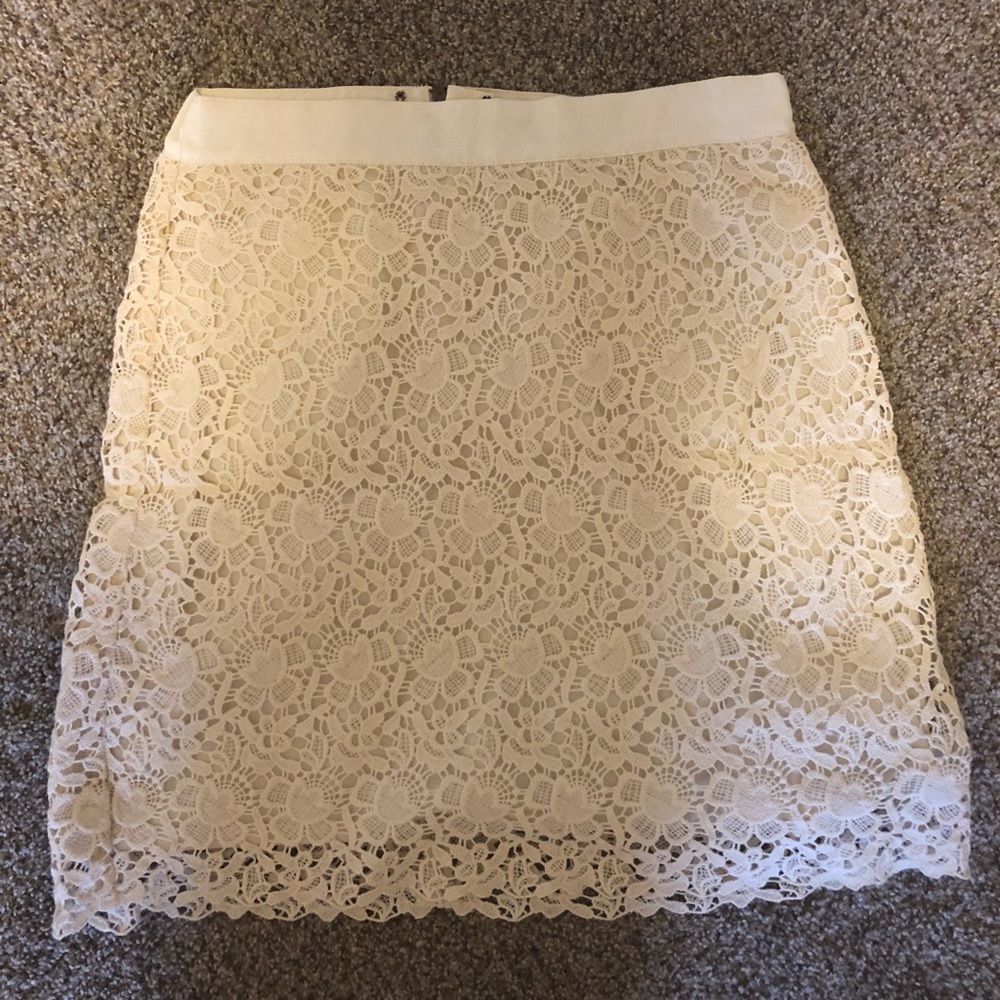 Loft Lace Shirt
